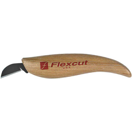 Flex Cut Chip Carving Knife with 1 In. Blade