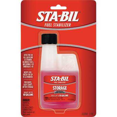 Sta-Bil 4 Oz. Fuel Stabilizer