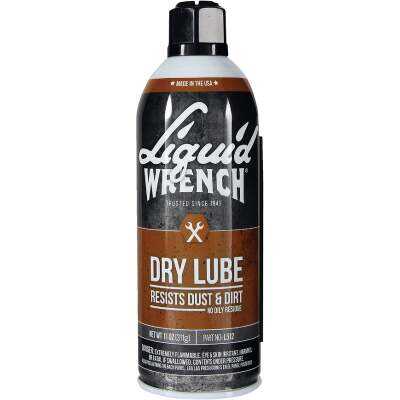 Liquid Wrench 11 Oz. Aerosol Multi-Purpose Dry Lubricant